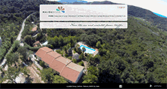 Desktop Screenshot of malidahouse.com